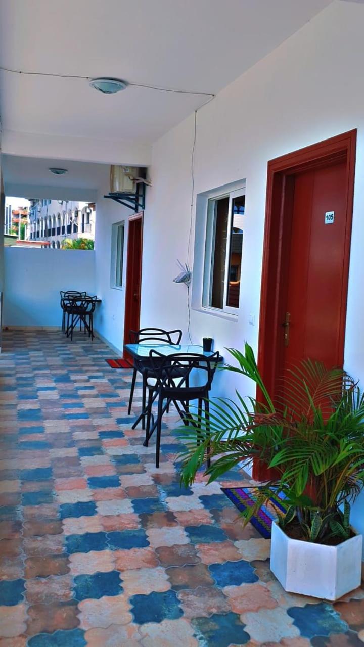 Namaste Hotel & Restaurant Libreville Zewnętrze zdjęcie