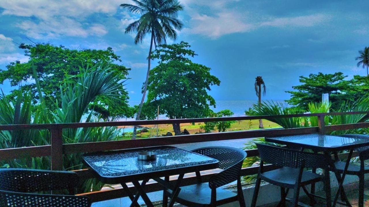 Namaste Hotel & Restaurant Libreville Zewnętrze zdjęcie