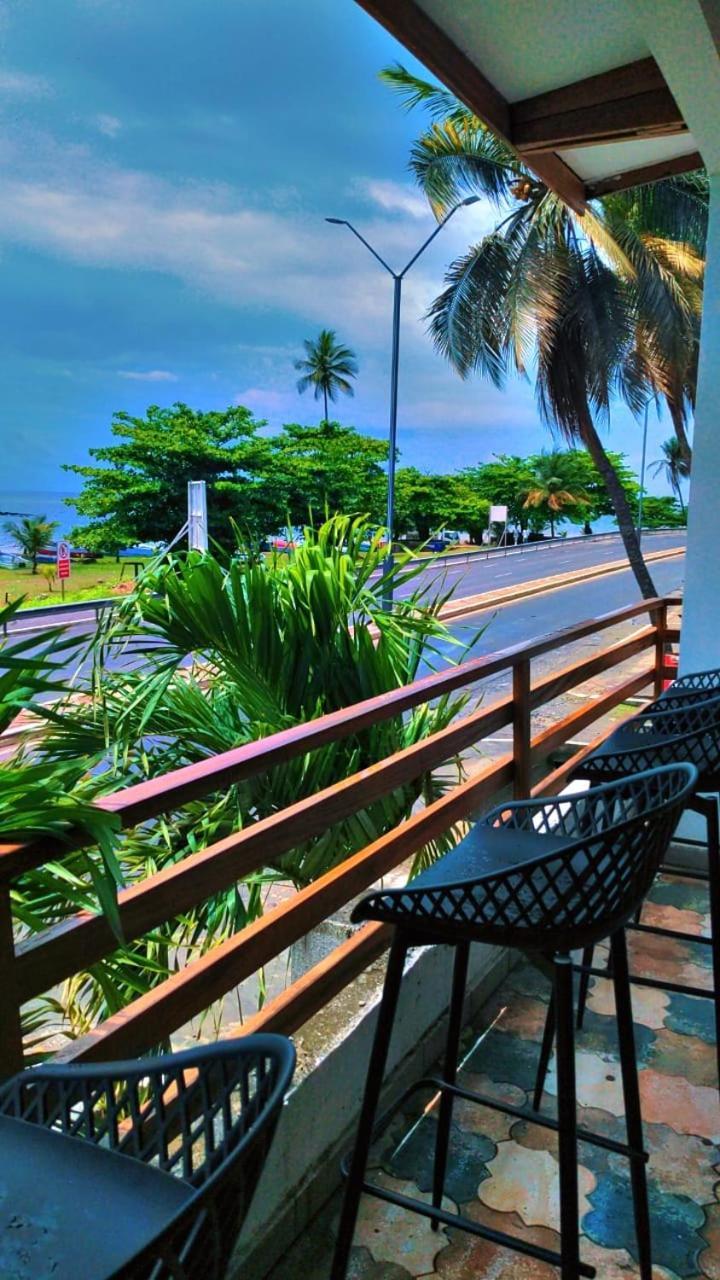 Namaste Hotel & Restaurant Libreville Zewnętrze zdjęcie