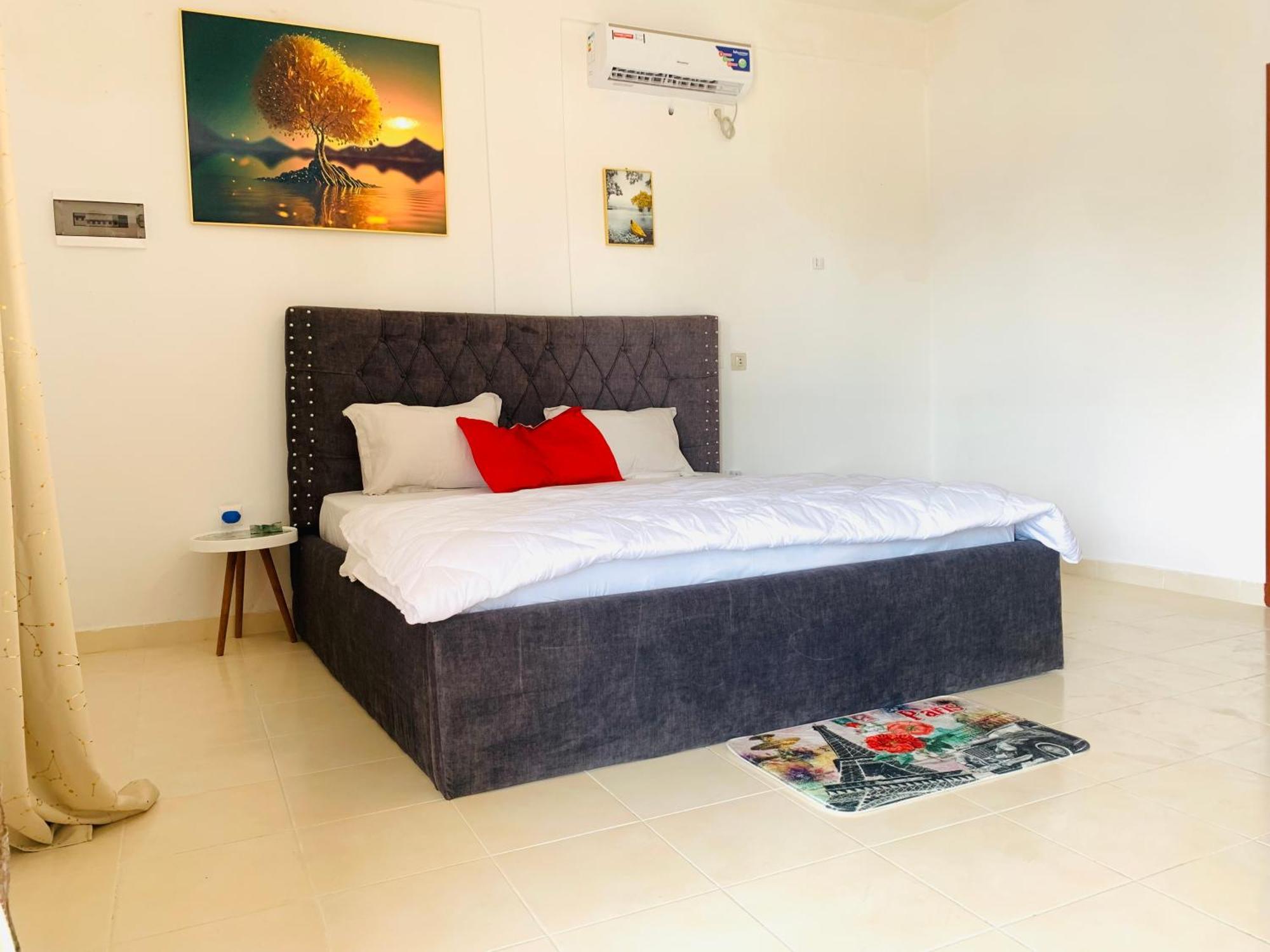 Namaste Hotel & Restaurant Libreville Zewnętrze zdjęcie