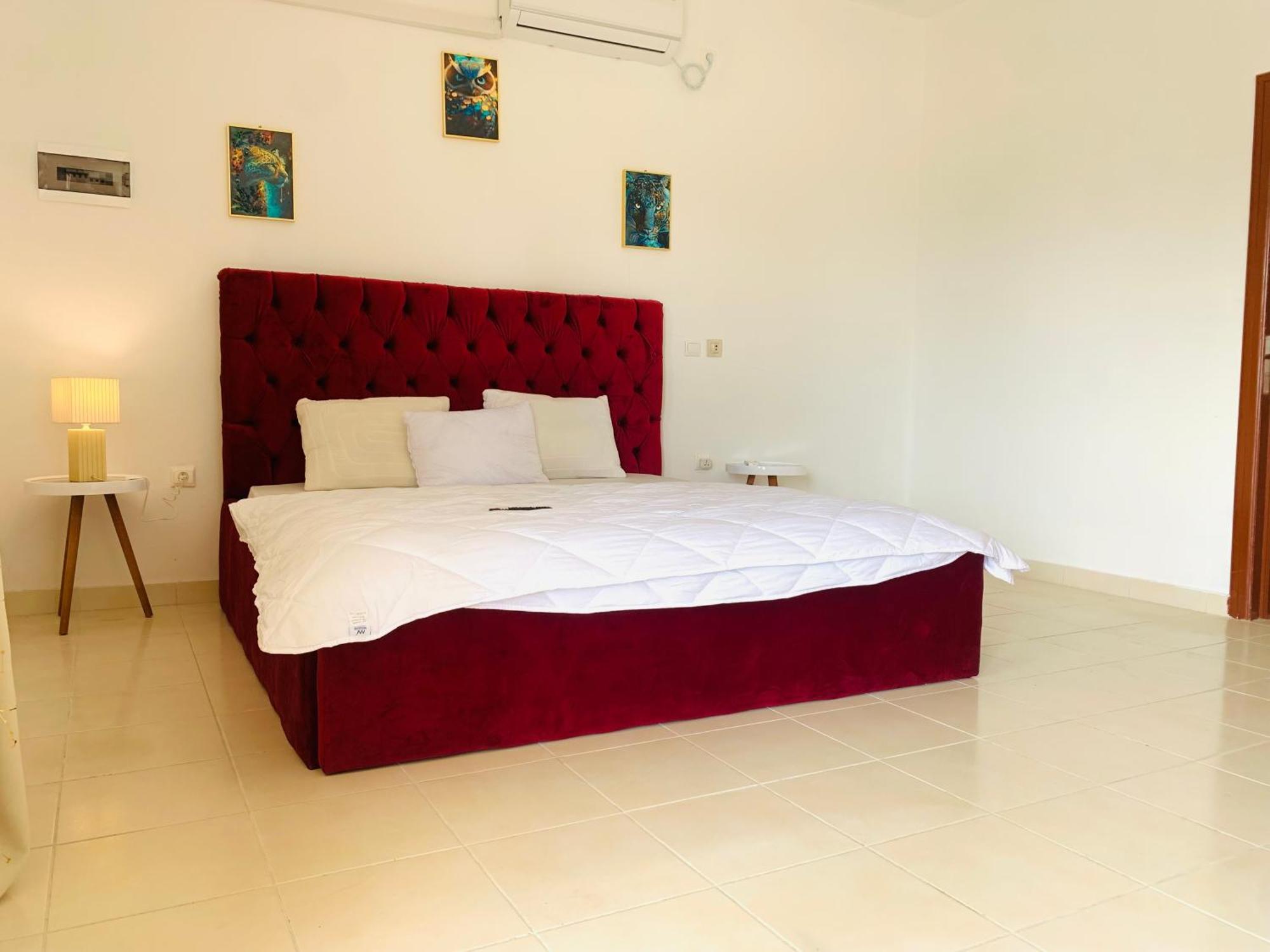 Namaste Hotel & Restaurant Libreville Zewnętrze zdjęcie